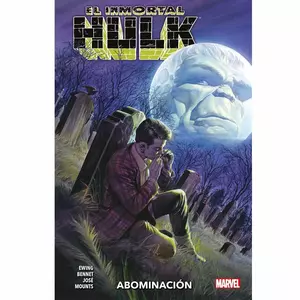 El Inmortal Hulk  Vol. 04: Abominación