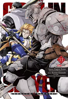 Mangá - Goblin Slayer - Editora Panini