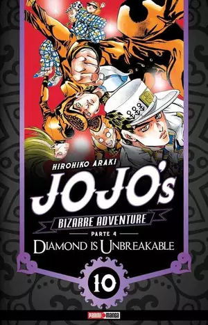 JOJO'S BIZARRE ADVENTURE N.27