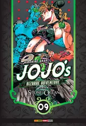 Jojo´s Bizarre Adventure 48 (Parte 6: Stone Ocean Vol. 09)