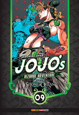 Jojo´s Bizarre Adventure 48 (Parte 6: Stone Ocean Vol. 09)