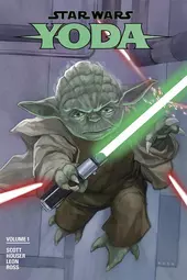 Star Wars: Yoda Vol. 1