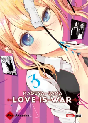 KaguyaSama: Love Is War  #3