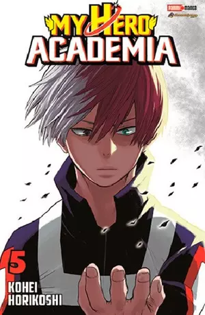 MY HERO ACADEMIA NO. 5