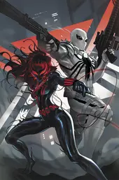 Guerra Venom Especial Vol. 02 - Vi&uacute;va-Negra
