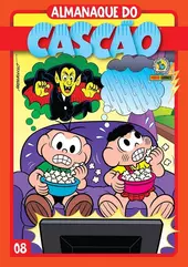 Almanaque do Cascão (2021) - 08