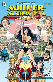 A Saga Da Mulher-Maravilha 04