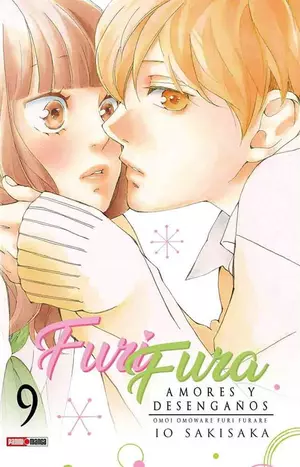 FURIFURA - AMORES Y DESENGAÑOS N.9