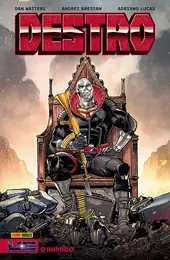 Destro (Universo Energon 08)