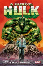 O Incrível Hulk (2024) Vol. 01