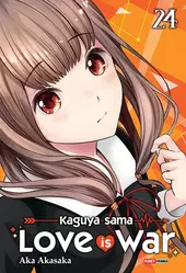 Kaguya Sama - Love Is War Vol. 24