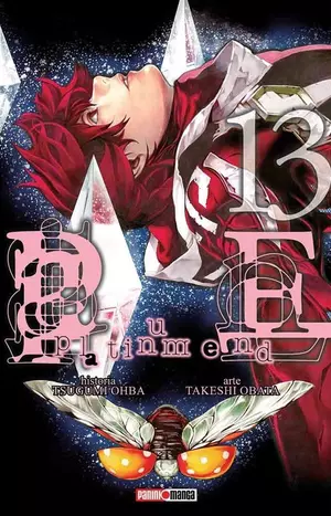 PLATINUM END N.13...