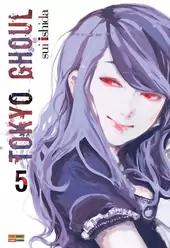Tokyo Ghoul Vol. 5