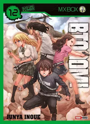 BTOOOM 12
