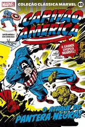 Coleção Clássica Marvel Vol. 63 - Capitão América 04
