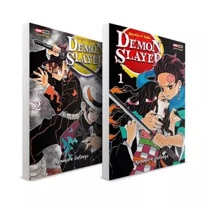 DEMON SLAYER PACK