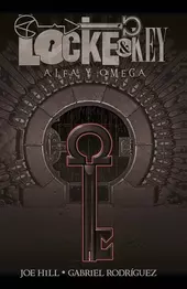 LOCKE & KEY 6: ALPHA AND OMEGA