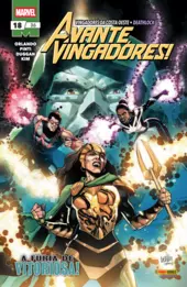 Avante, Vingadores! (2022) Vol. 18/36