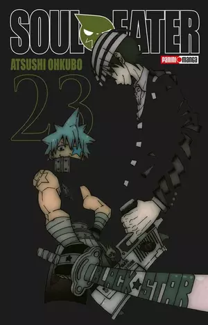 SOUL EATER N.23