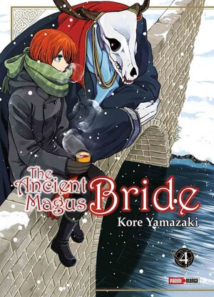 THE ANCIENT MAGUS BRIDE N.4