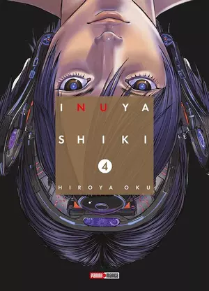 INUYASHIKI N.4