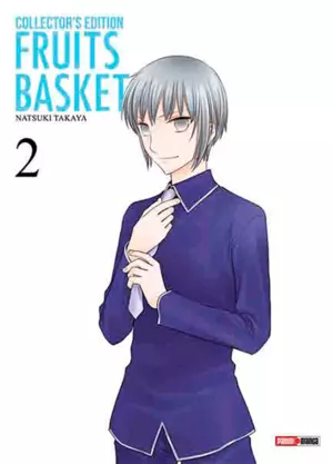 FRUITS BASKET - AIZOBAN N.2