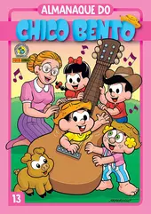 Almanaque Do Chico Bento (2021) - 13