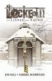 LOCKE & KEY 4: KEYS TO THE KINGDOM (HC)