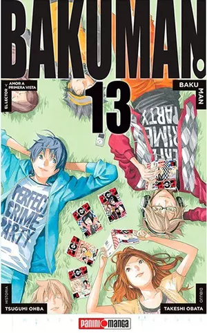 BAKUMAN N.13 (de 20)