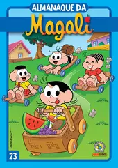 Almanaque Da Magali (2021) - 23