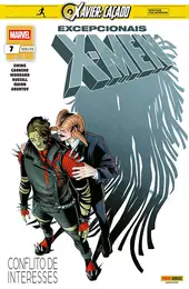 Excepcionais X-Men 7