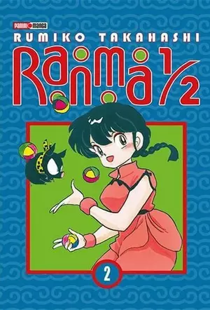 RANMA 1/2 N.2