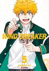 Wind Breaker 05