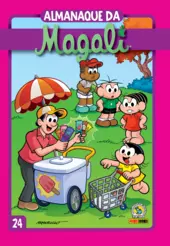 Almanaque Da Magali (2021) - 24