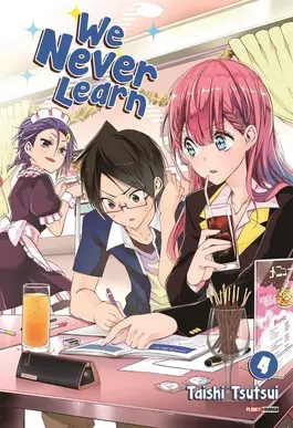 We Never Learn Vol. 4