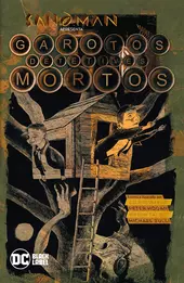 Sandman Apresenta Vol. 6: Garotos Detetives Mortos