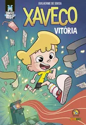 Xaveco: Vit&oacute;ria (Graphic MSP) - Capa Dura