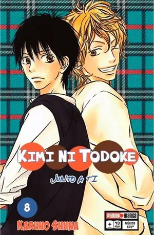 KIMI NI TODOKE N.8