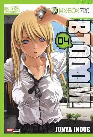 BTOOOM! - DXBOX720 N.4