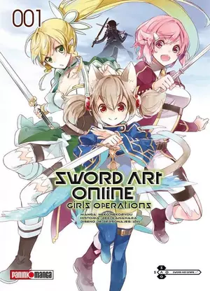 SAO GIRL'S OPERATION N.1
