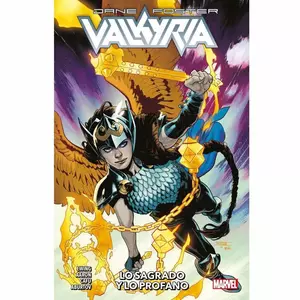 VALKYRIA: JANE FOSTER VOL.01