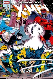 A Saga Dos X-Men 14 (50)