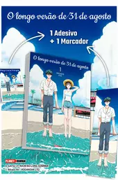 O Longo Verão De 31 De Agosto 01