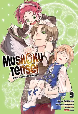 mushoku tensei temporada 2 ep 9 dublado｜Pesquisa do TikTok
