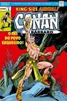 CONAN EL BÁRBARO VOL. 04 (BIBLIOTECA CONAN) (1972-1973)