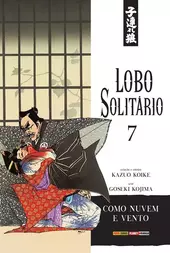 Lobo Solitário - Edição Luxo Vol. 7