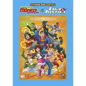 Grande Encontro: Turma da Mônica Jovem & Liga da Justiça