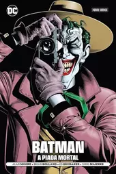 Batman: A Piada Mortal (DC De Bolso)