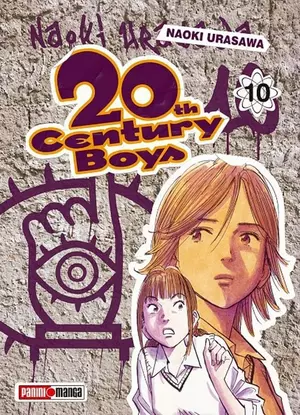 20TH CENTURY BOYS 10 (de 22)