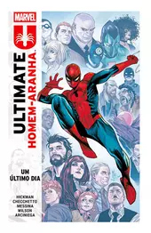 Ultimate Homem-Aranha (2024) Vol. 4